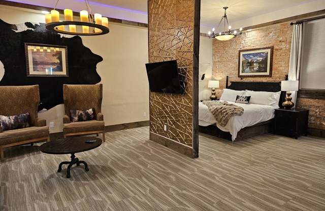 Deluxe Studio Suite in Downtown Miles City MT