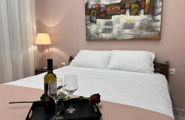 « Deluxe Suite ALEXANDRA 55 sq.m. »