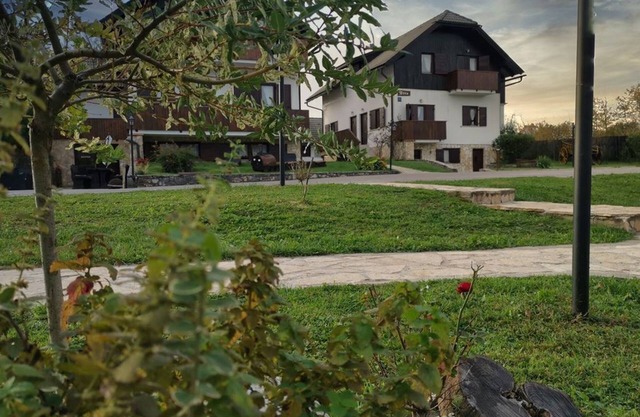 Schöne Suite in den PLitvicer Seen