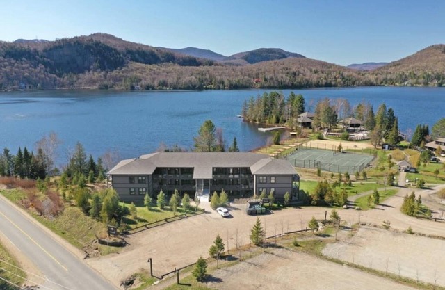 Deluxe Suite-sur-Lac Superieur - Versant Nord