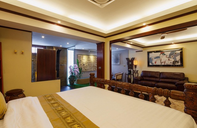 Deluxe Town House im Herzen der Altstadt von Chiang Mai