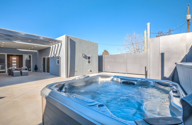 Brandneues Zuhause in ABQ Uptown
