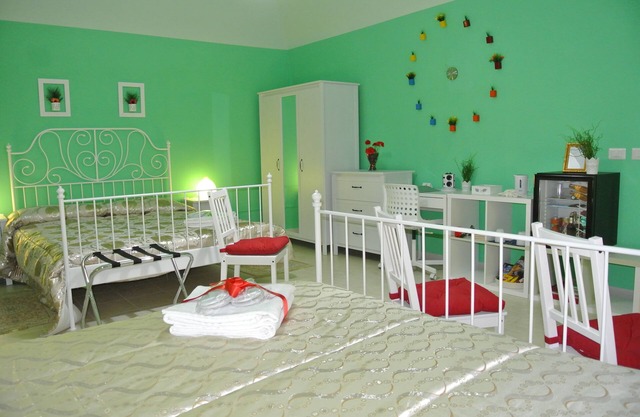 Deluxe Villa mit Garten