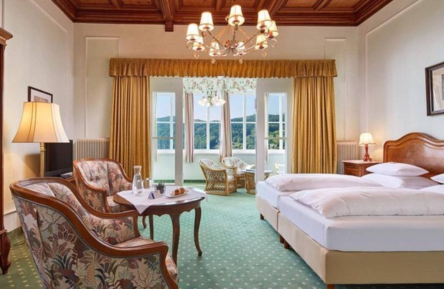Deluxe Villa Gabriele HP - SEEGLÜCK Hotel Forelle****S