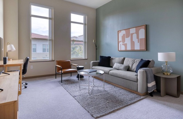 Deluxe Walnut Creek 2BR w/ Gym & On-Site Dining, nr BART, by Blueground