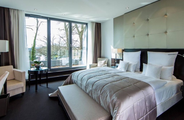 Parkresidenz Deluxe DZ – Nicht erstattbar - Relais & Châteaux Hotel Burg