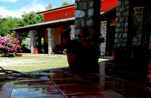 Demetra Relais Ferienhaus