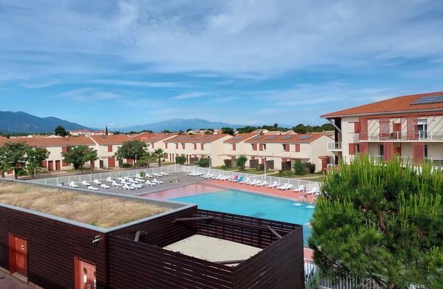 Demeures de la Massane - T3 Pour 4 à 6 Personnes