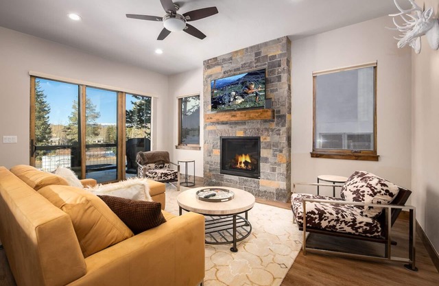 Deming Crossing Modern Downtown Frisco Duplex