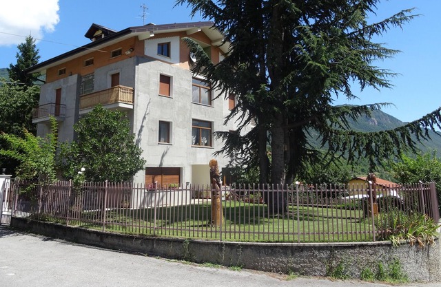 Demonte gemütliches Zuhause mit Panoramablick