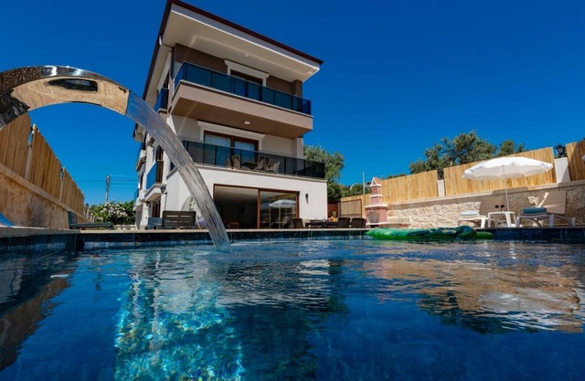Demre 3 Bedroom Villa 7105