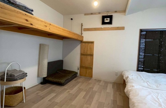 Den 7 【2F】 3 Minuten zu Fuß vom Bahnhof Shirokane Takanawa!Guter Zugang!