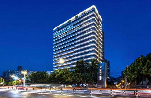 Dengting Hotel