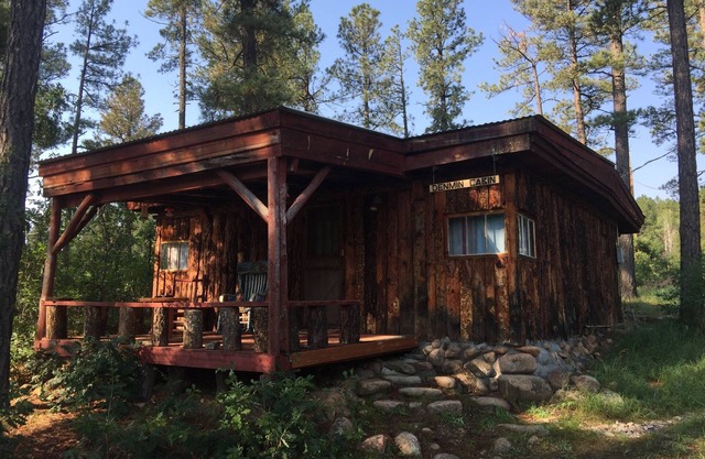 Denmin Cabin - El Rito Kabinen