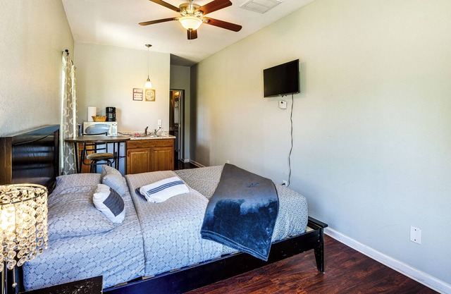 Denton Vacation Rental Studio Near UNT & Downtown!