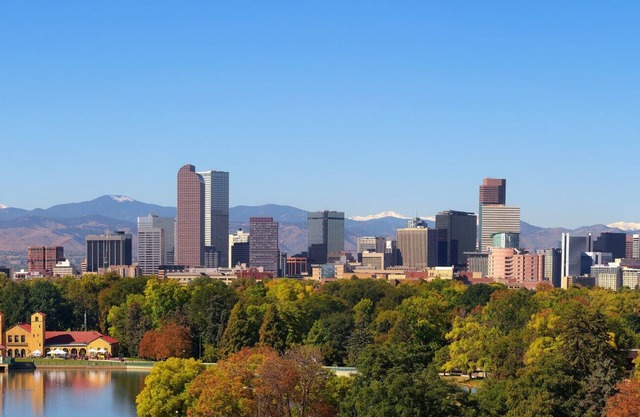 King Bed, Dog Friendly in Denver - Unit 7386