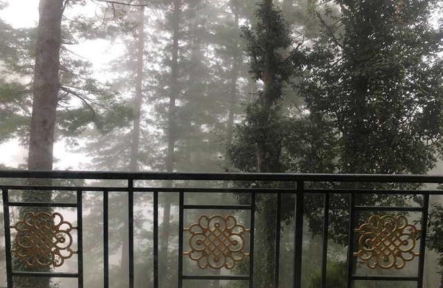 Deodar, Ein luxuriöser Rückzugsort in Mashobra, Shimla, mit Aussicht