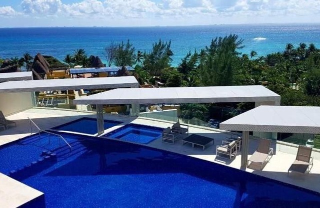 Depa de Lujo en el Corazón de la Riviera Maya