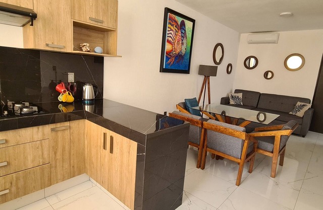Depa en Condo a 5 Mins. de Playa!
