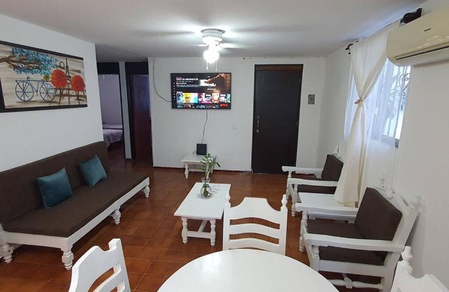 Depa Versalles en el Corazón de Vallarta