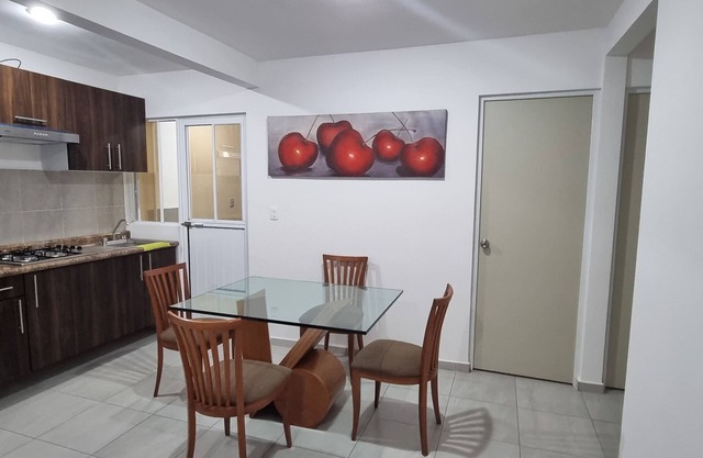 Departamento Cerca Antea Villas A