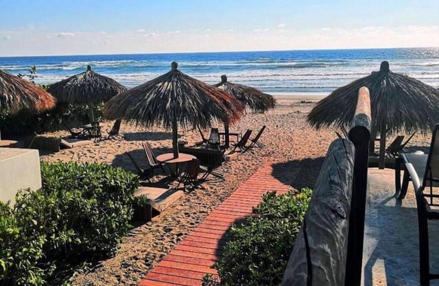 Departamento Amueblado con Club de Playa en Acapulco Diamante México