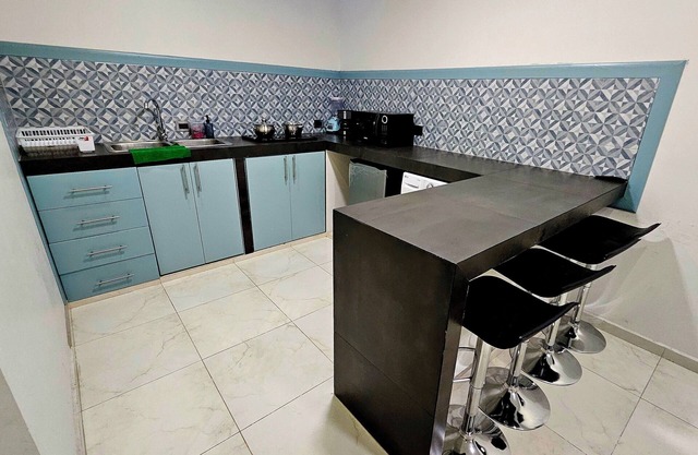 Departamento 11 Personas, Céntrico a 3 min de Paseo Durango
