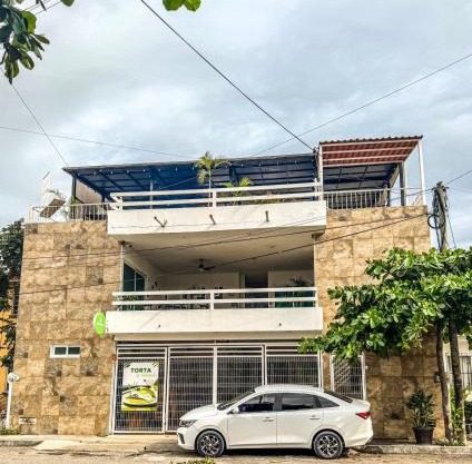 Departamento 6 Los Corales mono ambiente