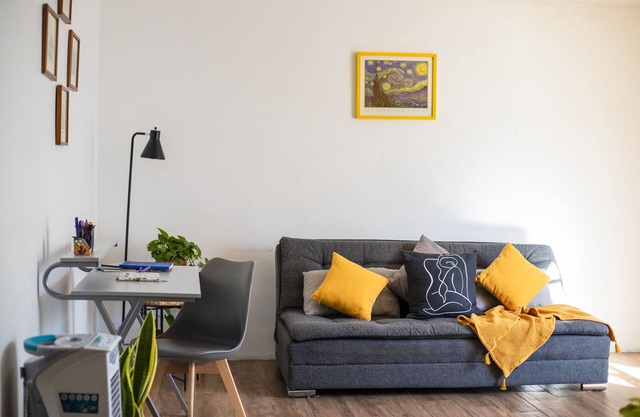 Departamento a 5 min de plaza del sol