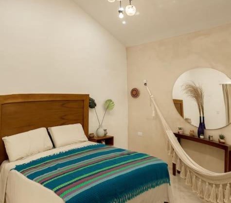 Departamento amplio, privado y completo