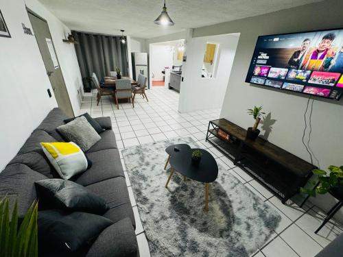 Departamento amplio y remodelado en Guadalajara
