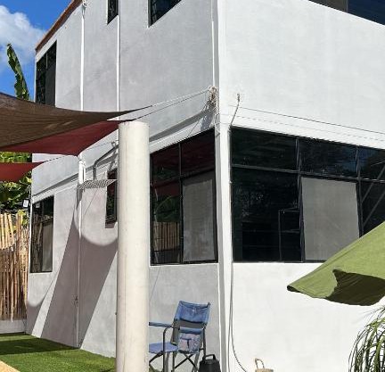 Departamento Amueblado con Alberca Pedregal B