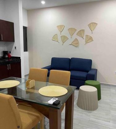 Departamento amueblado en Altabrisa