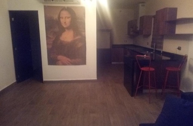 Departamento amueblado en zona campestre