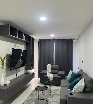 Departamento B céntrico y moderno