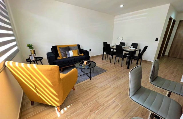 Departamento Black and Golden