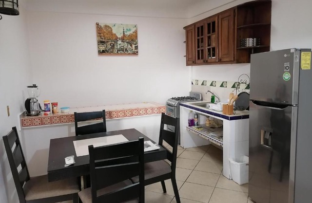 Departamento Boulevard MZO