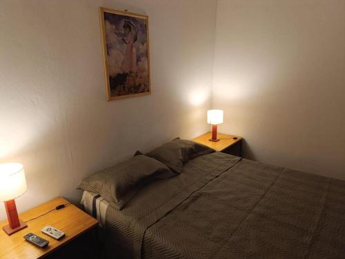 Departamento Céntrico con Estacionamiento