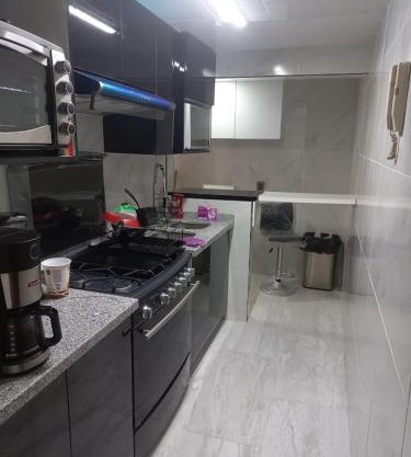 Departamento cómodo tranquilo