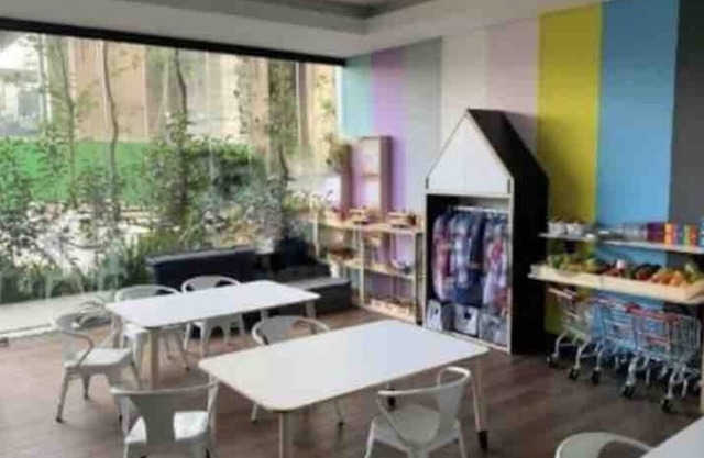 Departamento completo alberca y + de 17 amenidades