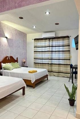 Departamento Casa Amarilla con aire acondicionado