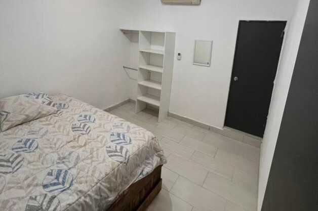 Departamento cerca de clinica 34 y 21 del IMSS