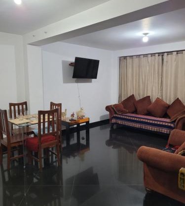 Departamento cerca del aeropuerto