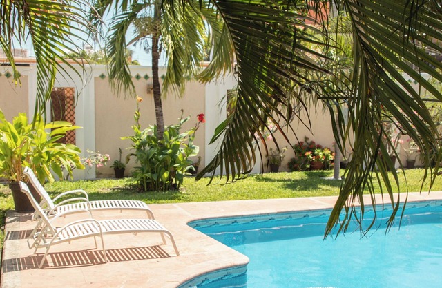 Departamento con Alberca Privada en Chetumal