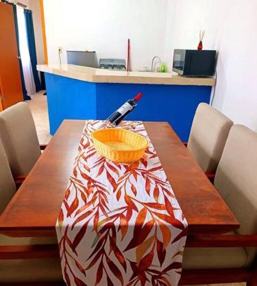Departamento con Servicios incluidos: El Ponto