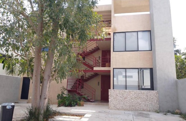 Departamento con Roof Garden y Jacuzzi en Mérida