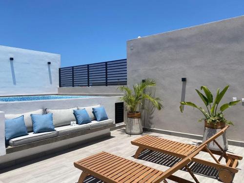 Departamento con Rooftop en Mezcales