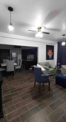 DEPARTAMENTO DE 3 RECAMARAS RECIEN RENOVADO LISTO PARA TU ESTADIA .
