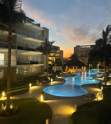 Departamento de Lujo & Club de Playa