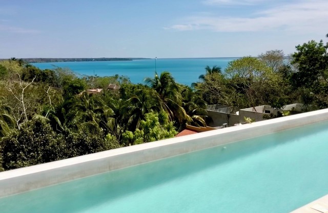 Departamento de lujo en Bacalar Micaela C2